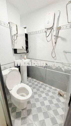 Cho thuê phòng trọ Cao Cấp Hoà Hảo - Thang Máy+ Nội thất Ko chung chủ 