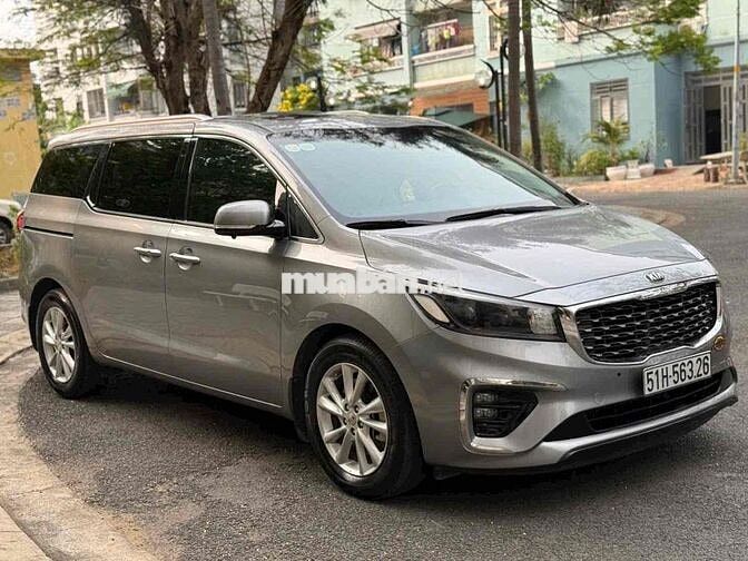 Sedona Platinum D 2.2 Full dâu 2019 15 vạn - 1 chu