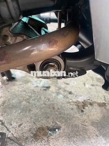 Honda Vision 2013 biển 60