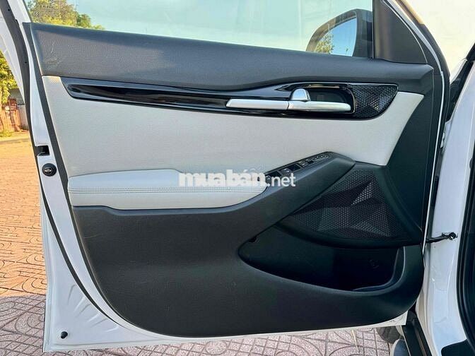 Kia Seltos 1.4 Turbo Premium 2022 Trắng 44000 km