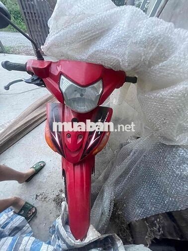 Xe số Yamaha Taurus Đỏ Nguyên bản Tiết kiệm xăng