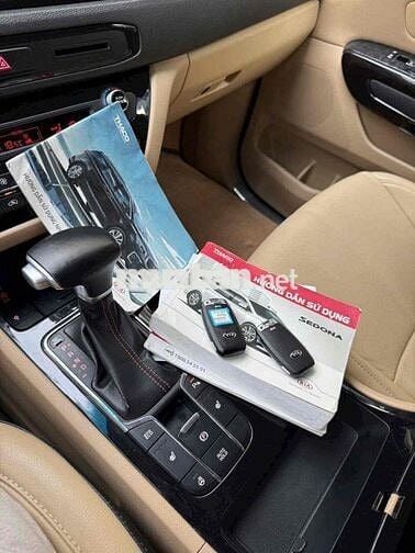 Sedona Platinum D 2.2 Full dâu 2019 15 vạn - 1 chu