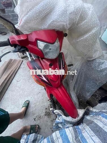 Xe số Yamaha Taurus Đỏ Nguyên bản Tiết kiệm xăng