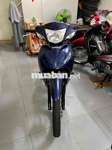 Honda Wave 2024 Xanh 10000 km