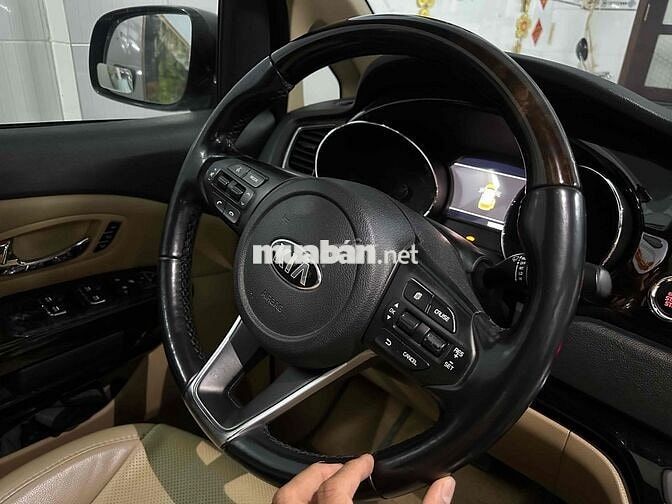 Sedona Platinum D 2.2 Full dâu 2019 15 vạn - 1 chu