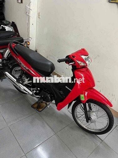 Honda Wave 2024 Xanh 10000 km