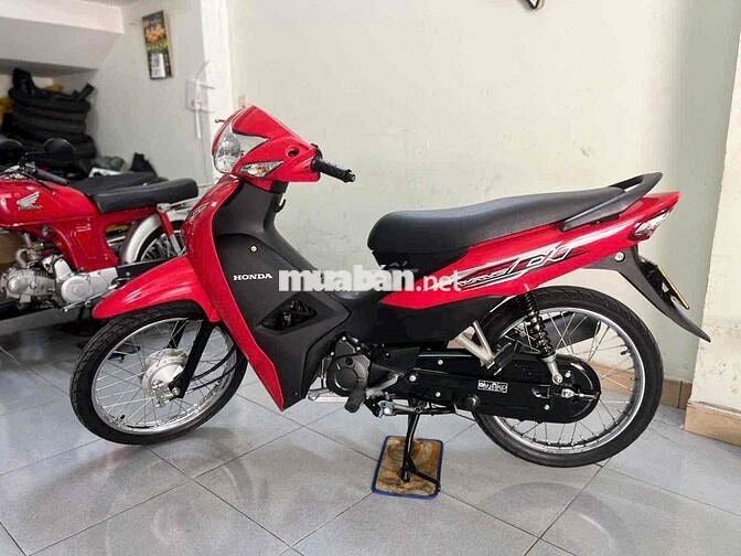 Honda Wave 2024 Xanh 10000 km