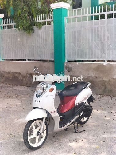 Yamaha Mio Classico 2010 Trắng, Đỏ Nguyên zin