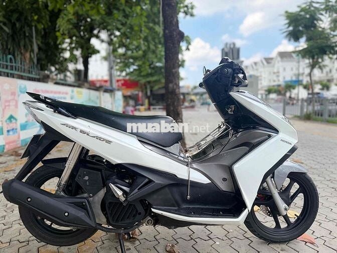 Honda Air Blade 2014 Trắng Tự động