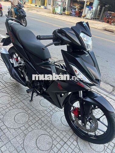Honda Winner V1 2018 Đen