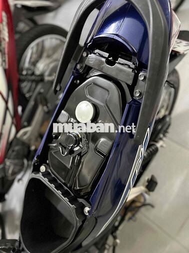 Honda Wave 2024 Xanh 10000 km