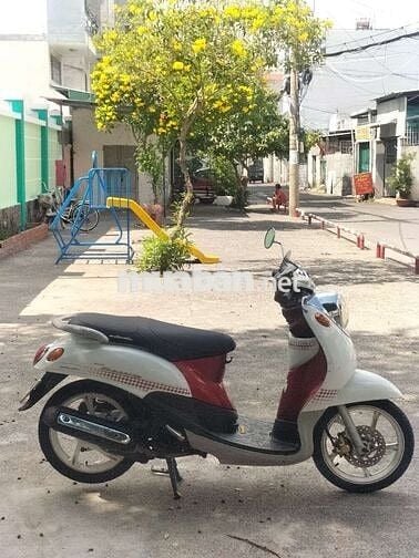 Yamaha Mio Classico 2010 Trắng, Đỏ Nguyên zin
