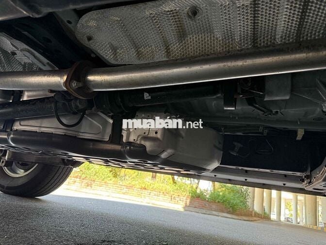 Toyota Fortuner 2017 Dầu Số sàn Trắng