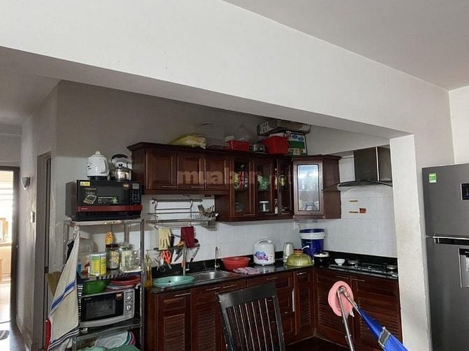 CC Miếu Nổi - thang máy - view bờ kè Trường Sa - giáp quận1 Giá 3,9ty