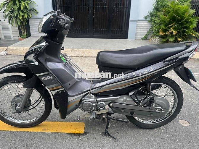 Yamaha Sirius Fi 2021 Bs Bình Thuận Máy Zin