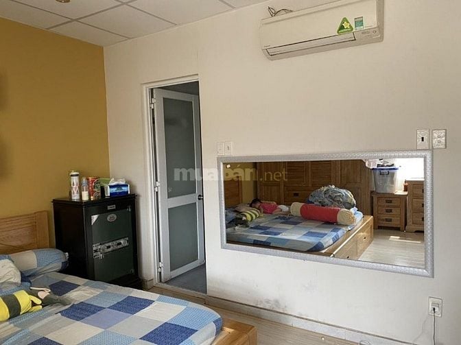CC Miếu Nổi - thang máy - view bờ kè Trường Sa - giáp quận1 Giá 3,9ty