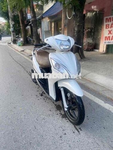 Honda Vision Trắng đời cao zin đẹp như hình