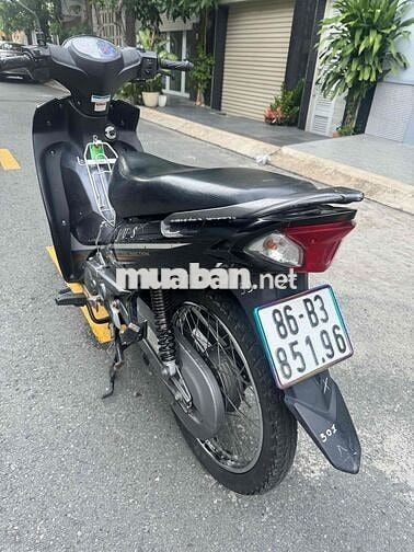Yamaha Sirius Fi 2021 Bs Bình Thuận Máy Zin
