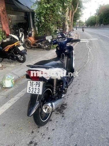 Yamaha Novo LX zin chất đẹp như hình