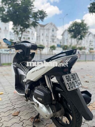Honda Air Blade 2014 Trắng Tự động