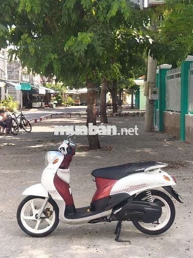 Yamaha Mio Classico 2010 Trắng, Đỏ Nguyên zin