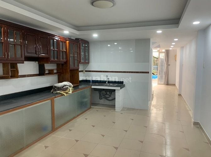 NHÀ BÁN CHÍNH CHỦ -DIỆN TÍCH(80m2) 4X20- HẺM Ô TÔ -2 HẺM TRƯỚC SAU  