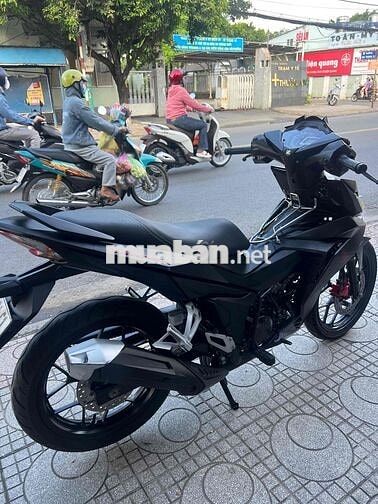 Honda Winner V1 2018 Đen