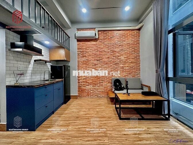 Chính Chủ Cho Thuê Căn Hộ Cao Cấp Thang Máy Gần Ngã Tư Hàng Xanh