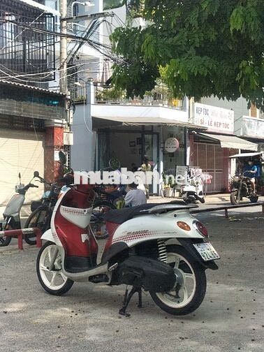 Yamaha Mio Classico 2010 Trắng, Đỏ Nguyên zin