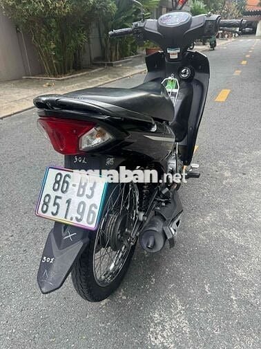 Yamaha Sirius Fi 2021 Bs Bình Thuận Máy Zin