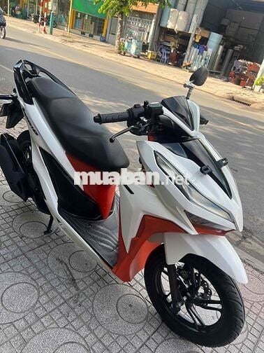Honda Vario 125 2021 Trắng Cam