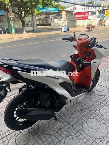 Honda Vario 125 2021 Trắng Cam