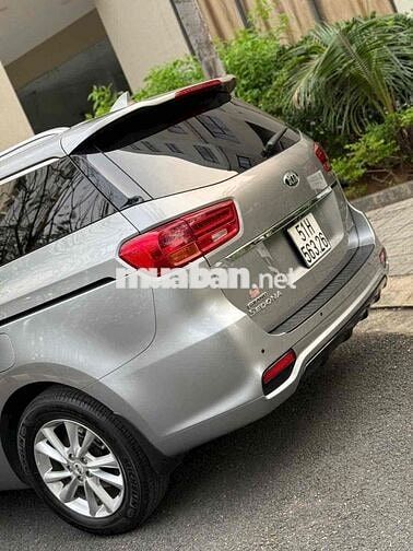 Sedona Platinum D 2.2 Full dâu 2019 15 vạn - 1 chu