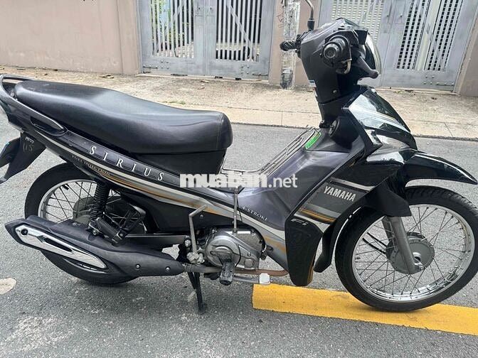 Yamaha Sirius Fi 2021 Bs Bình Thuận Máy Zin