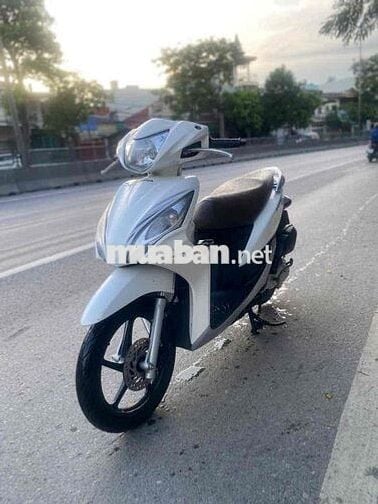 Honda Vision Trắng đời cao zin đẹp như hình