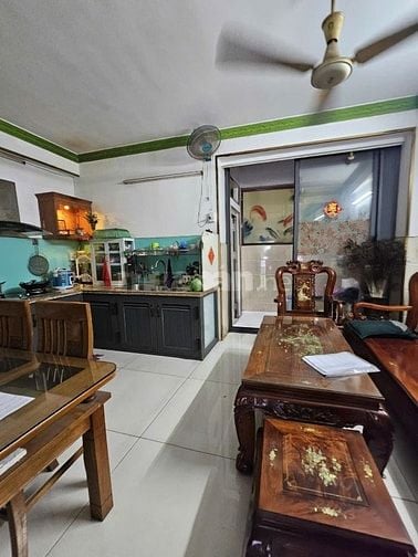 MT KD LÊ THỊ RIÊNG - KD ĐA NGHÀNH - 4 TẦNG 4PN - GIÁ NHỈNH 10 TỶ TL