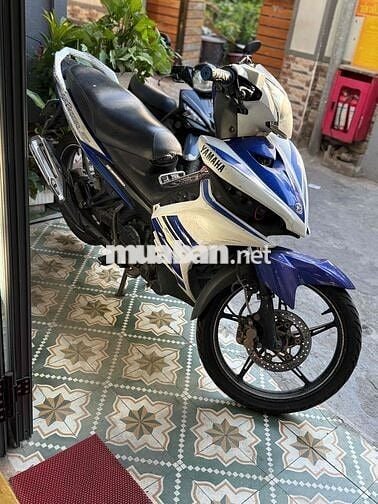 Yamaha Exciter 2013 Trắng, Xanh