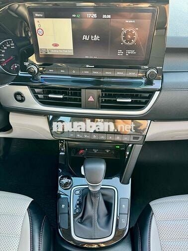 Kia Seltos 1.4 Turbo Premium 2022 Trắng 44000 km