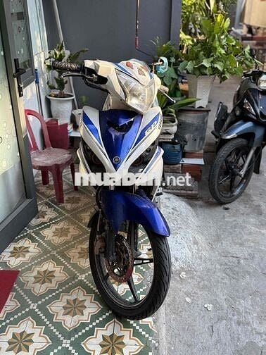Yamaha Exciter 2013 Trắng, Xanh