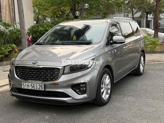 Sedona Platinum D 2.2 Full dâu 2019 15 vạn - 1 chu