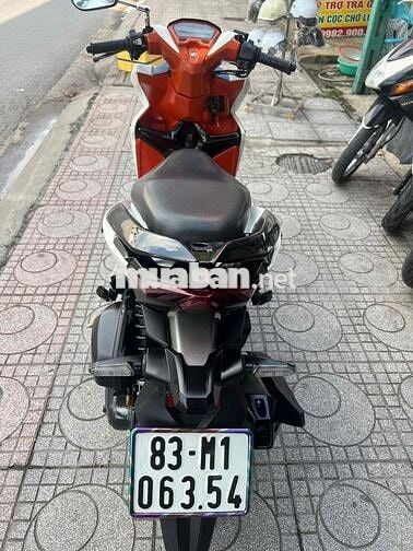 Honda Vario 125 2021 Trắng Cam