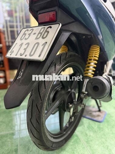 Honda Future Lead 2019 Xanh Tự động