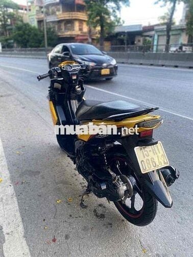 Yamaha Novo FI đời cao êm chất đẹp như hình