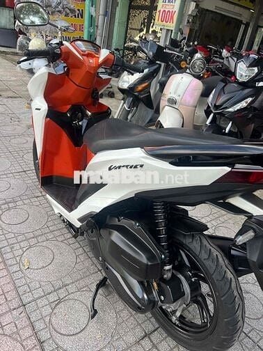 Honda Vario 125 2021 Trắng Cam