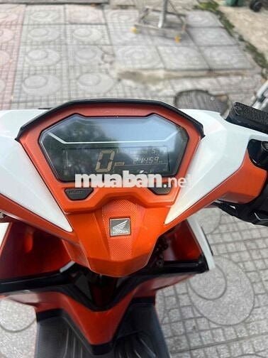 Honda Vario 125 2021 Trắng Cam
