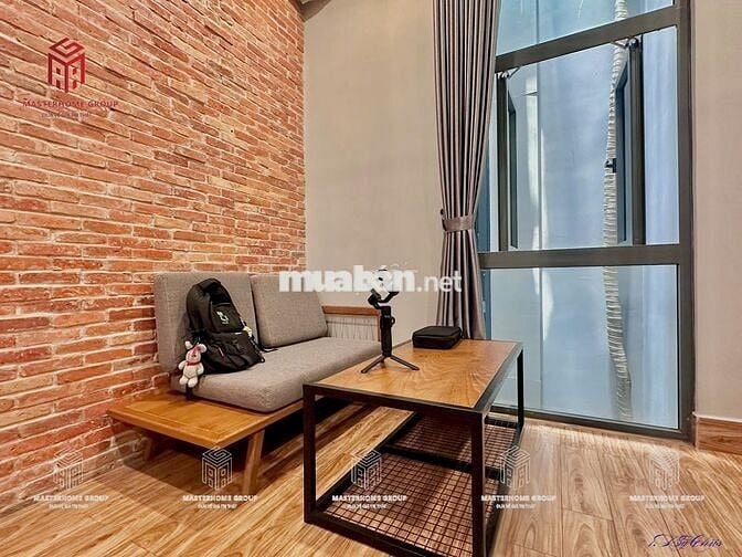 Chính Chủ Cho Thuê Căn Hộ Cao Cấp Thang Máy Gần Ngã Tư Hàng Xanh