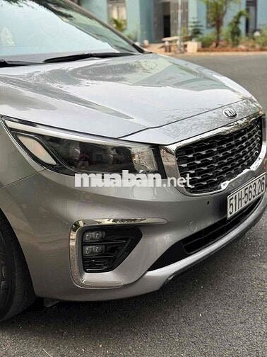 Sedona Platinum D 2.2 Full dâu 2019 15 vạn - 1 chu