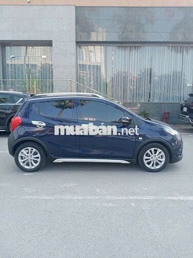 VinFast Fadil 2019 Nâng cao Xanh tím 65000km
