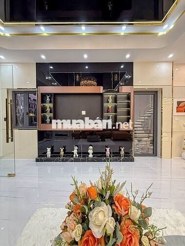 NẮM CHỦ BÁN NHÀ 3 TẦNG ĐƯỜNG D1  KHU HỒNG LOAN 6A