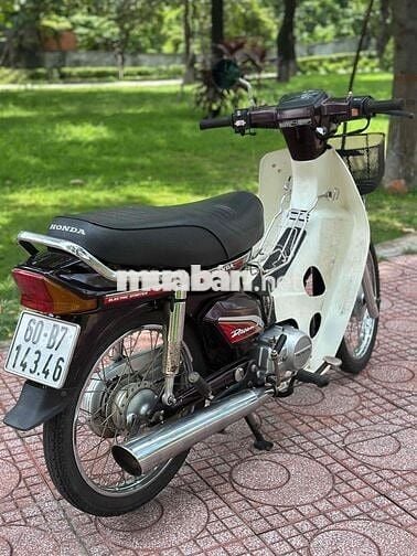 Honda Super Dream Thái Lan bs 60